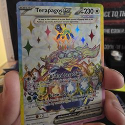 Terapagos EX 
