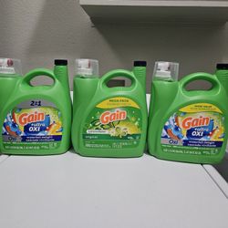 Gain Detergent Bundle 