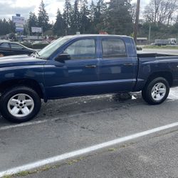 2006 Dodge Dakota