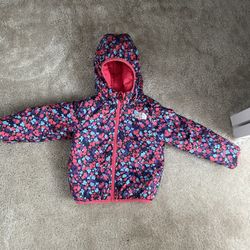 The North Face Reversible Toddler Puffer Jacket