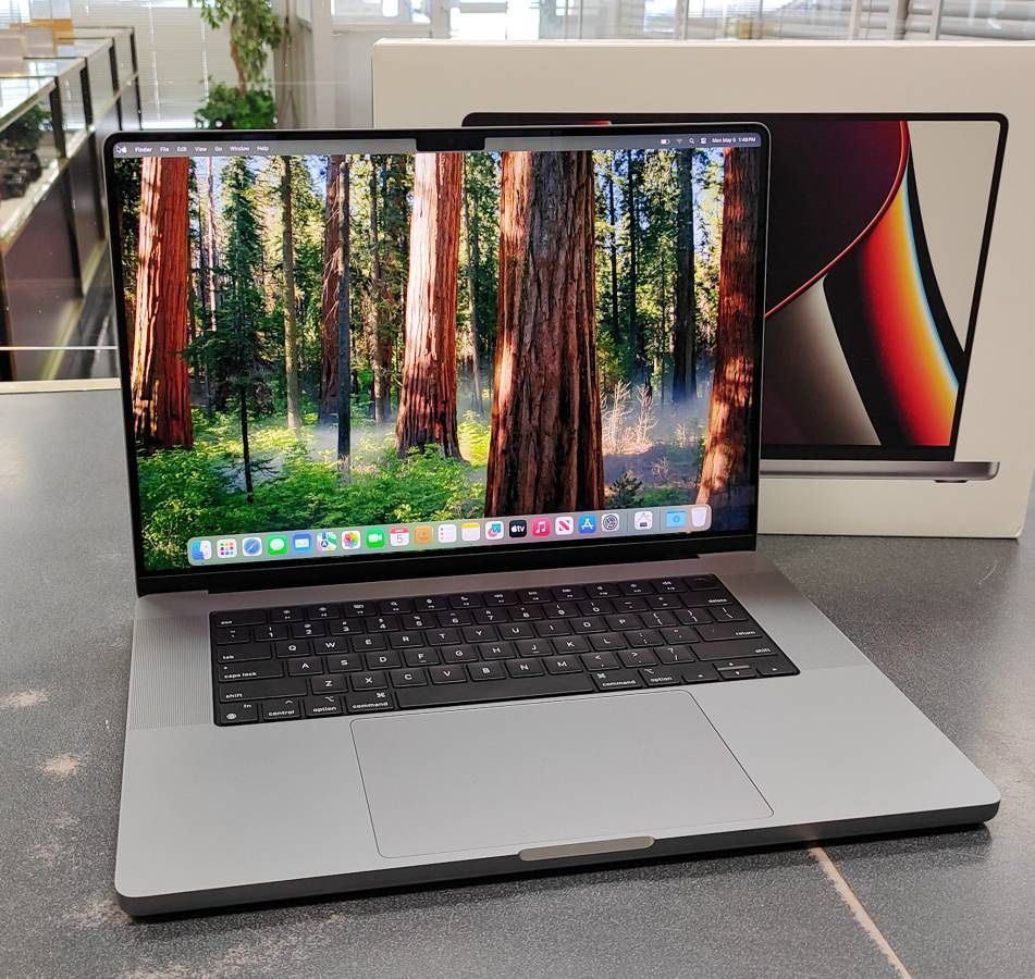 2021 MacBook Pro