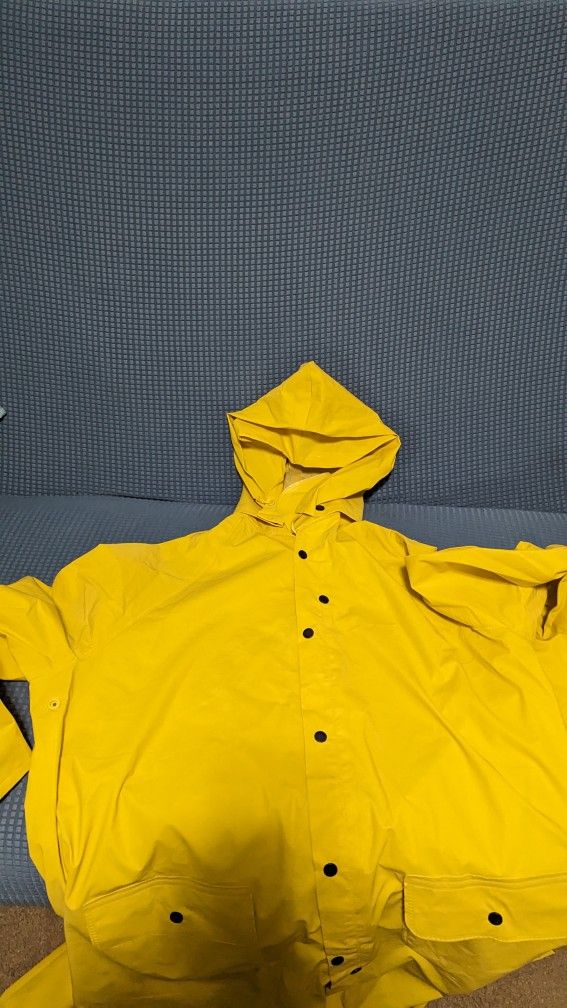 Raincoat