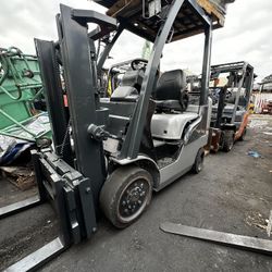 Nissan Forklift For Sale 