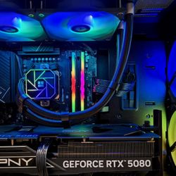 Gaming PC: RTX 5080 16GB
