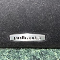 Polk Audio Center Speaker 
