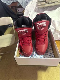 Patrick Ewing Athletic Footwear
