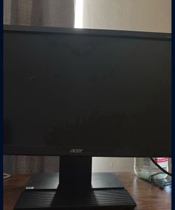 Acer Monitor Great For Working From Home 