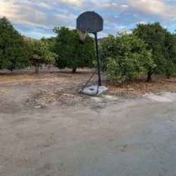 Basketball Hoop
