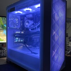 Custom Built Gaming PC, Ryzen 5 5600G, RTX 2070 SUPER 8GB, 16GB DDR4, 1TB SDD