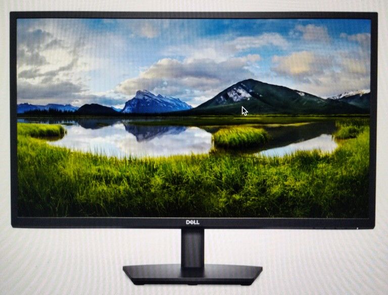 Dell 27" Monitor - Full HD IPS E2722H