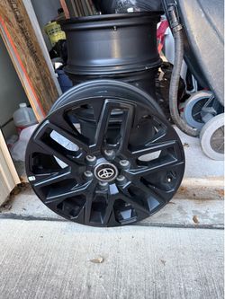 Toyota Tundra Rims set of 4 $950 obo
