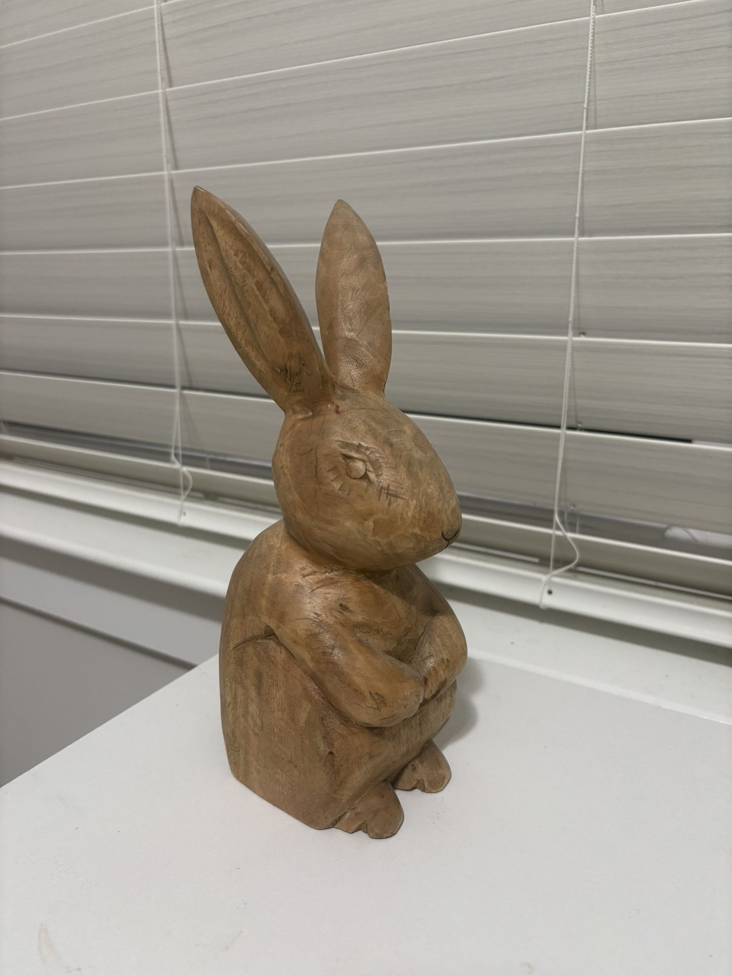 Wood Rabbit