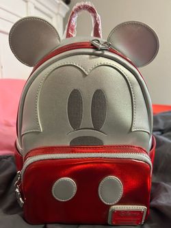 Loungefly Disney Mickey Mouse Mini Backpack