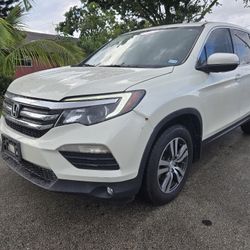 2018 Honda Pilot