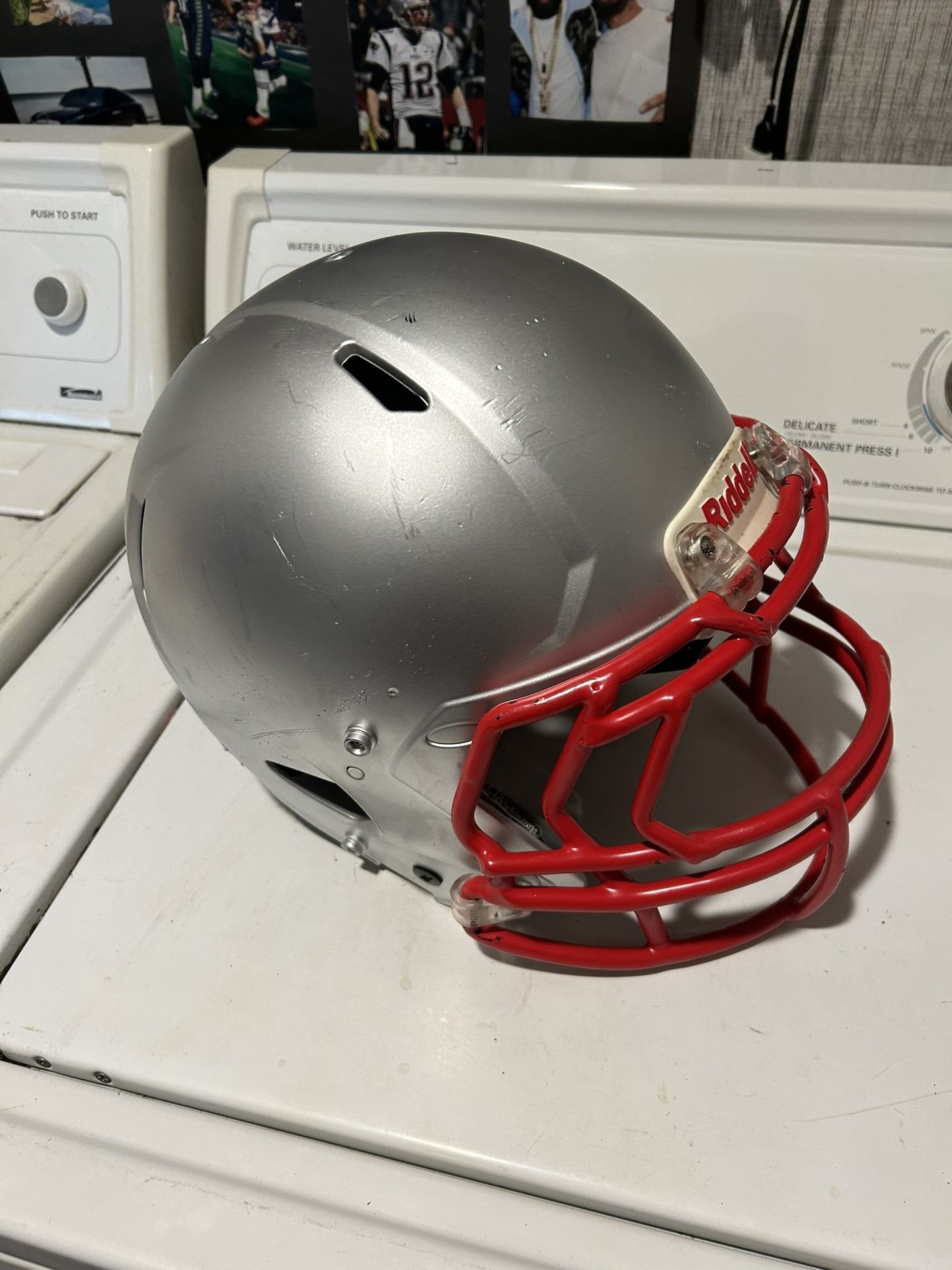 Riddell Victor Helmet