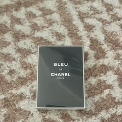 Bleu De Chanel