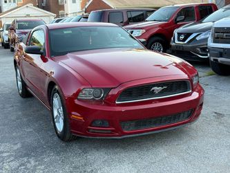 2013 Ford Mustang