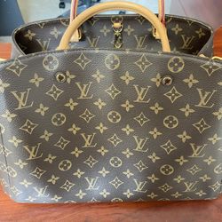Verified Authentic Louis Vuitton Purse
