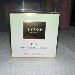 BYROE Kale Hydrating Gel Moisturizer
