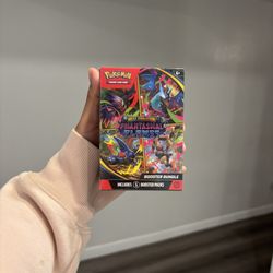 Phantasmal Flames booster bundle