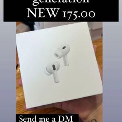 Brand New Airpods Pro Sealed Box