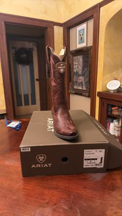 Ariat boots