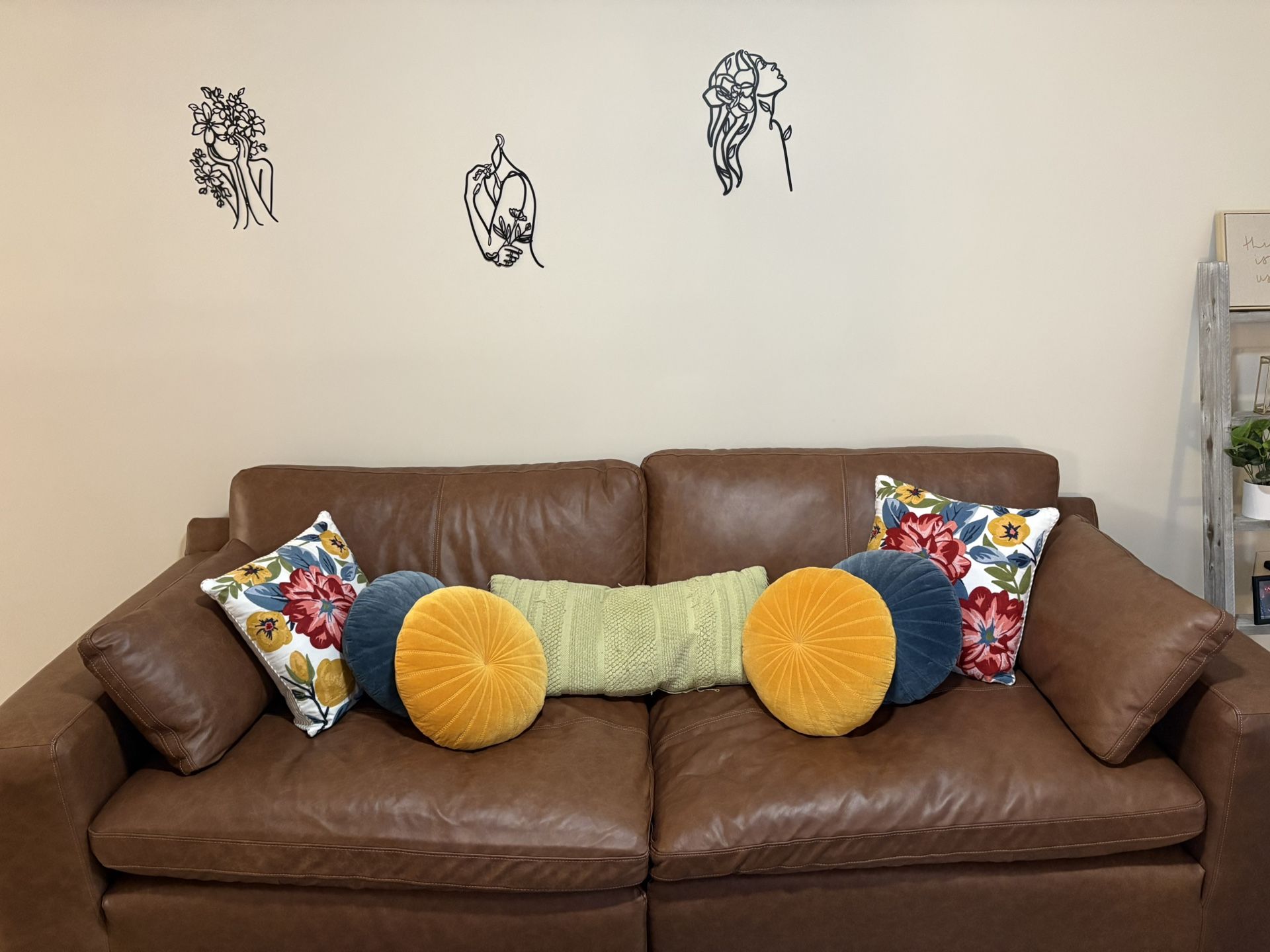 Loveseat – $200 – Must Go ASAP
