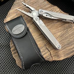 Original Leatherman Charge TTi, New In Box. Discontinued