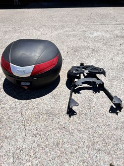 Givi Motorcycle Luggage
