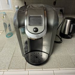 Coffee Machine 