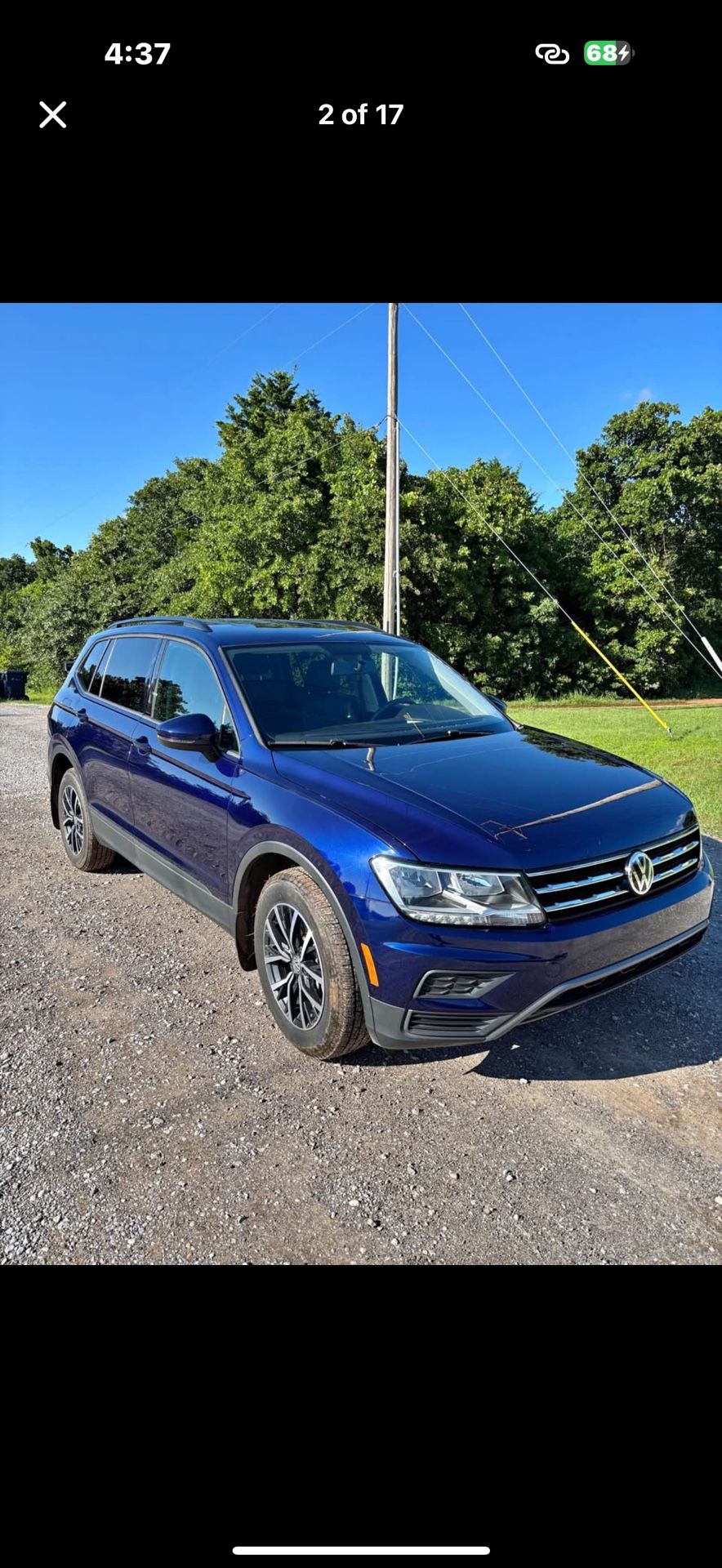 2021 Volkswagen Tiguan