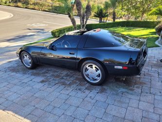 1989 Chevrolet Corvette