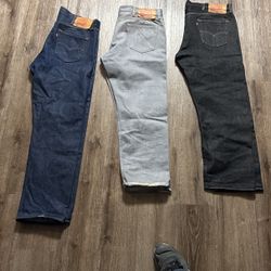 Levi’s  501 Jeans