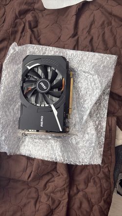 NVIDIA GeForce GTX 1650 Super OC