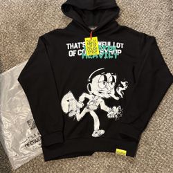 AWFUL LOTTA COUGH SYRUP HOODIE