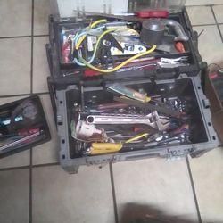 Tools And Toolbox For Sale.