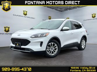 2021 Ford Escape
