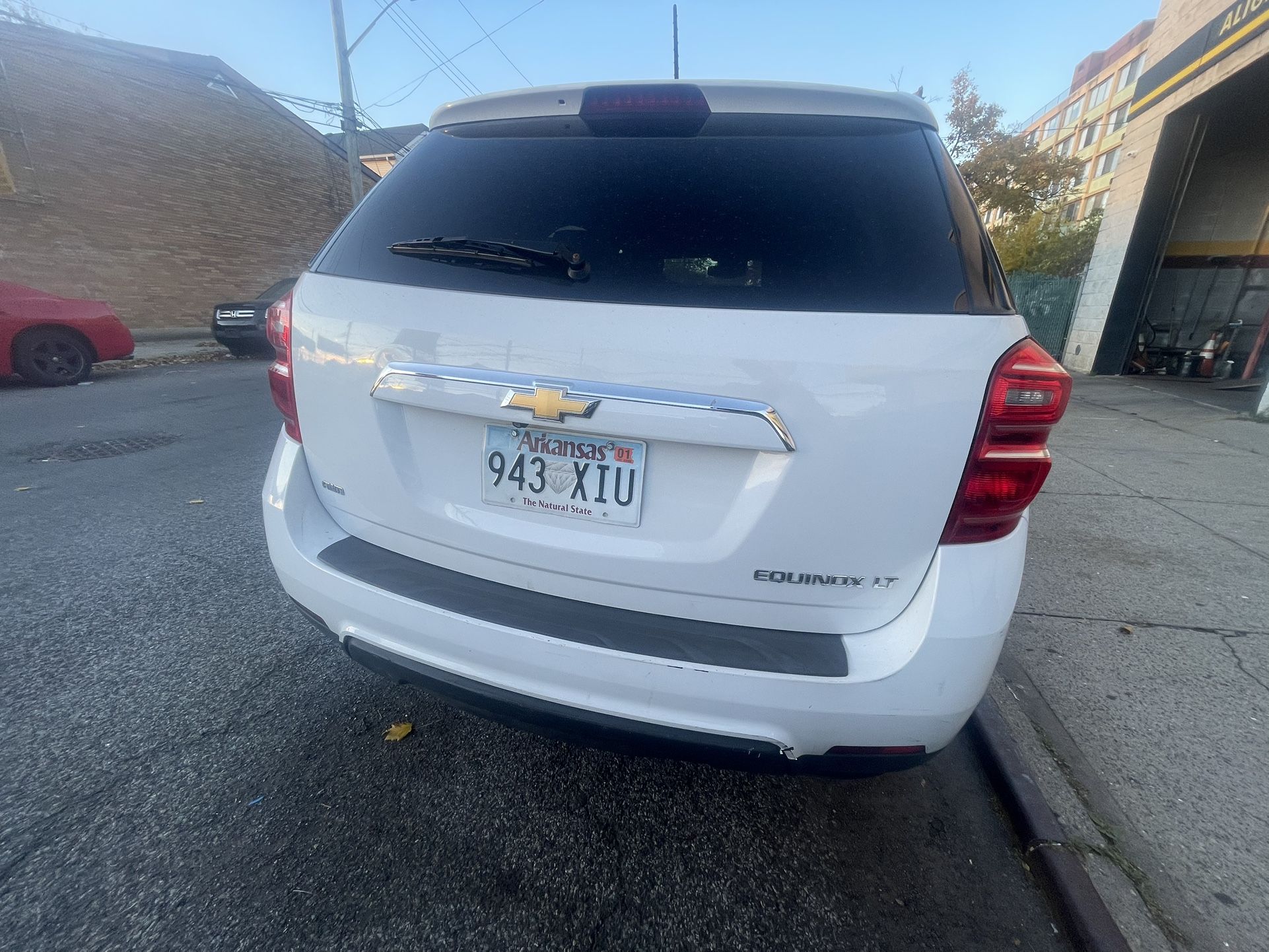 2016 Chevrolet Equinox