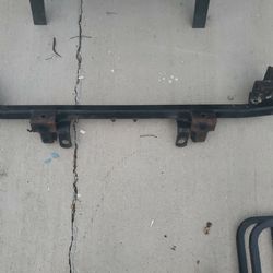 Mini Cooper Front Towing Hitch