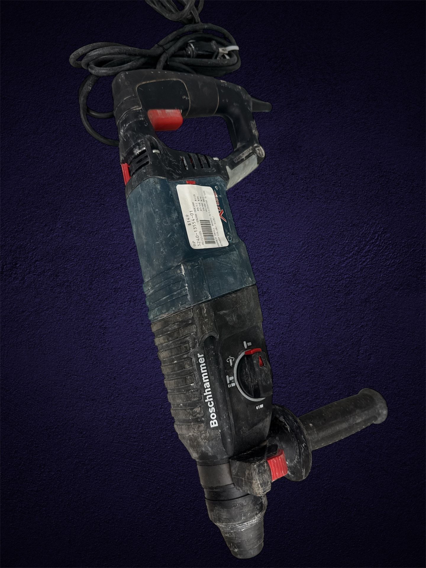 Bosch Hammer Drill