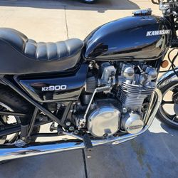 Kawasaki 1974 Z1