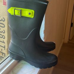Botas Para Usar En Lluvia Andrea 