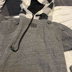 Pink Hoodie 