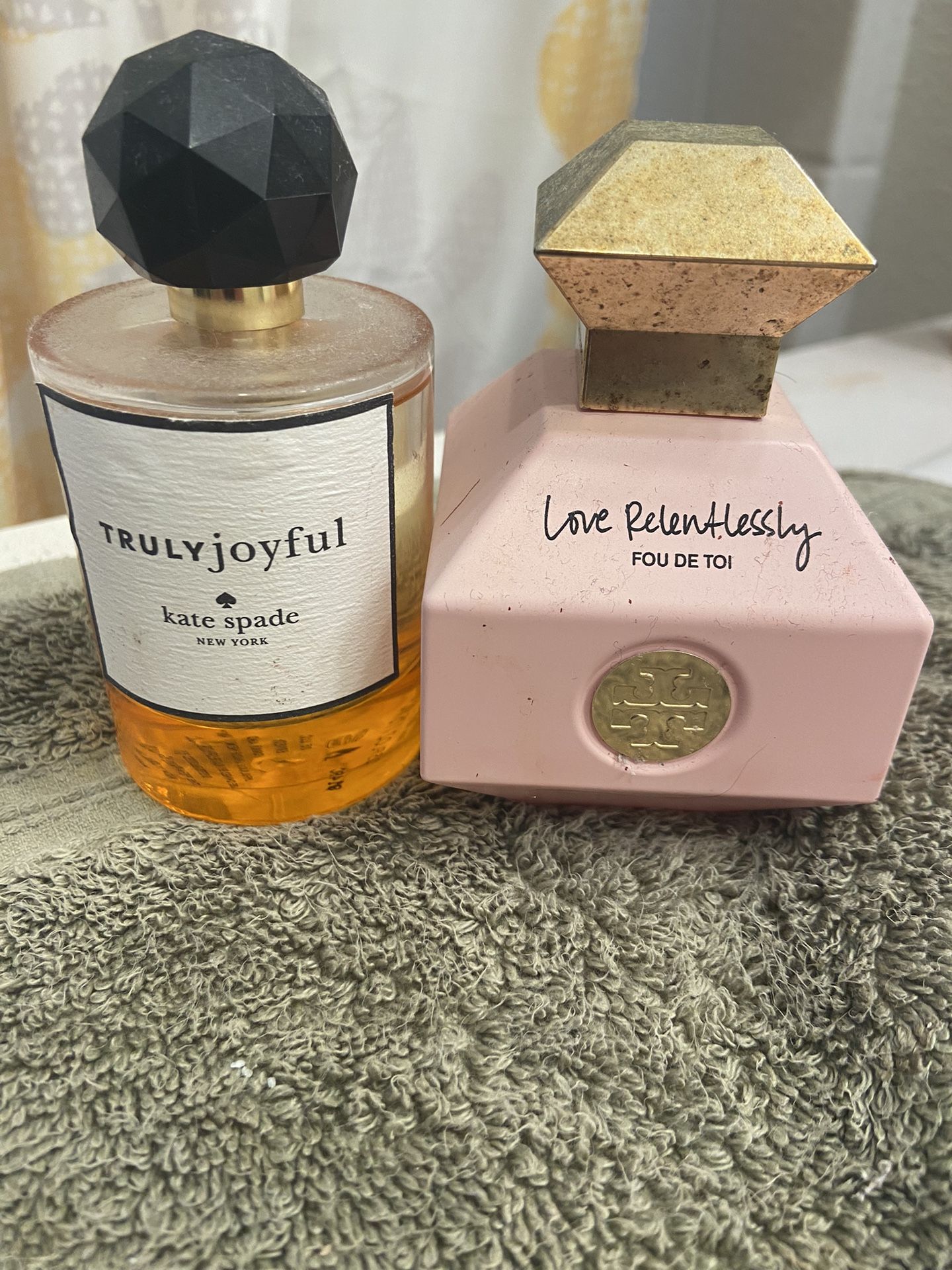 Truly Joyful By Kate spade / Love Relentlessly By Fou De Too