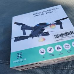 Quadcopter Drone