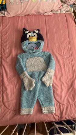 Bluey costume 2T
