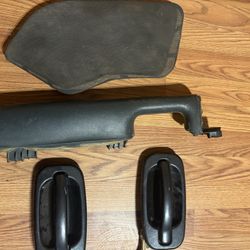 Silverado Door Handles
