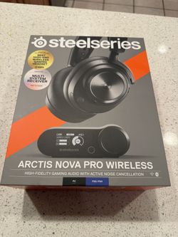 Gaming headset Wireless PS5/PC
