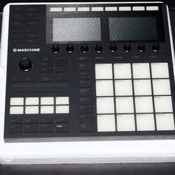 Native Instruments Maschine (Older Model)