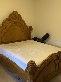 Cal King Bed